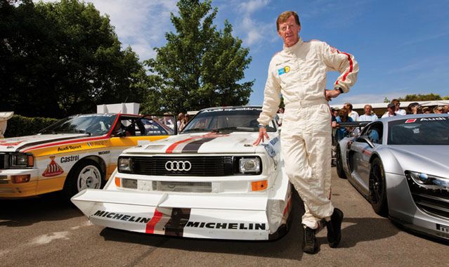 Audi Sport quattro S1 ponownie na Pikes Peak