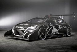 Peugeot i Sebastian Loeb razem na Pikes Peak