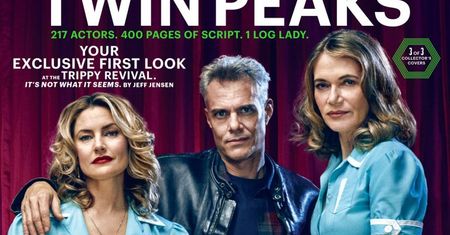 Poznaj miasteczko Twin Peaks! Fani serii muszą to obejrzeć