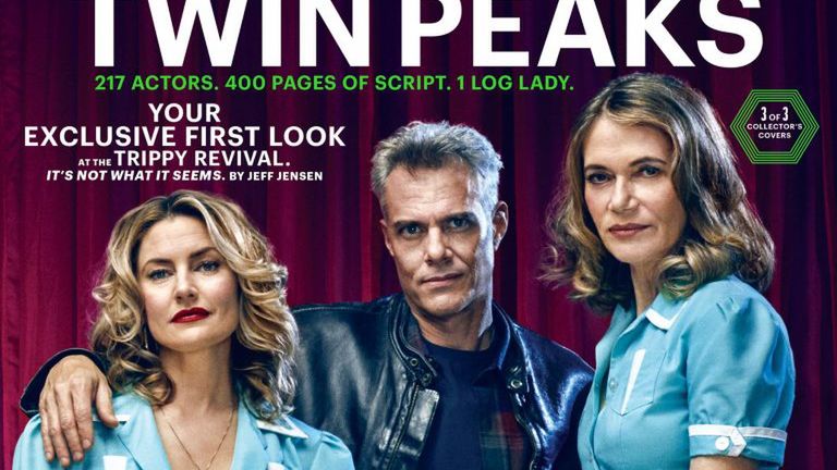 "Miasteczko Twin Peaks"