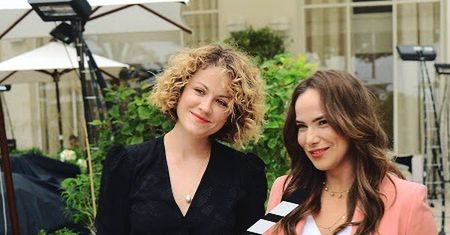 Cannes Backstage Studio, czyli obserwacje z czerwonego dywanu. Radzka i Aga Wilk o stylizacjach gwiazd