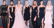 Cannes 2017: Plejada światowych gwiazd na 20-leciu L'Oréal Paris! Eva Longoria, Irina Shayk, Hofit Golan, Paris Hilton