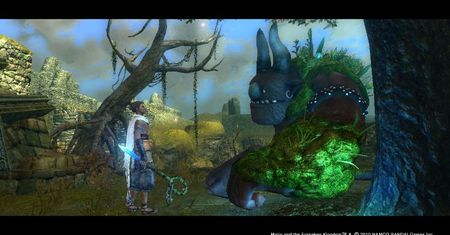 Galeria: Majin: The Fallen Realm