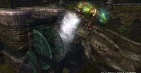 Kolejna galeria z Majin: The Fallen Realm