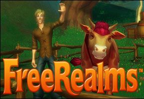 Free Realms przekroczyło 3 miliony użytkowników