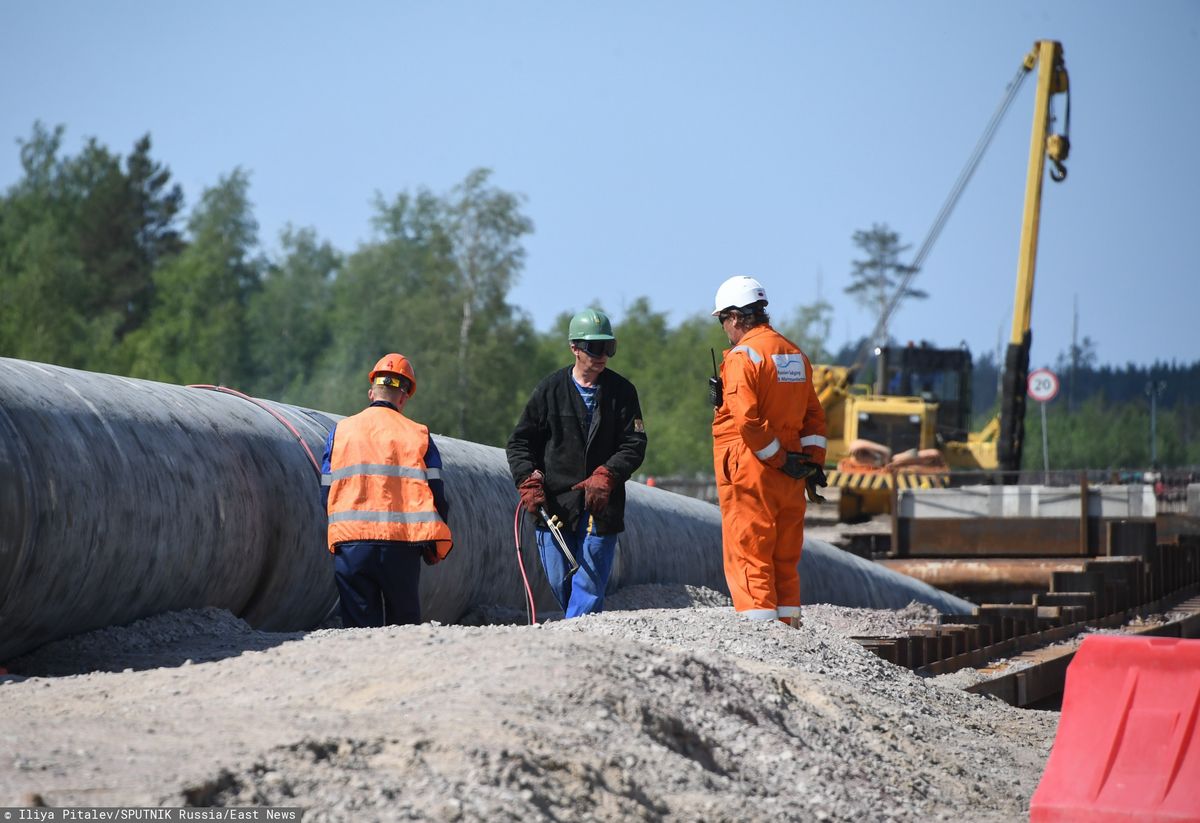 Stanowcza deklaracja szefowej niemieckiego MON ws. Nord Stream 2