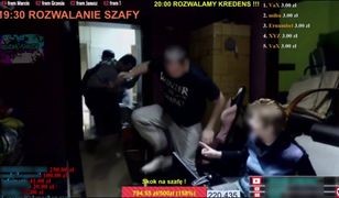 Znany patostreamer skazany. Za pobicia i kierowanie gróźb karalnych