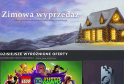 Steam: zimowa wyprzedaż ruszyła. Setki gier w promocji