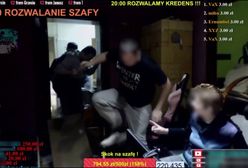 Znany patostreamer skazany. Za pobicia i kierowanie gróźb karalnych