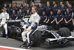 Williams stracił sponsora i miliony Euro