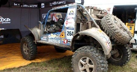Załoga RMF 4racing Team ukończyła 4 etap maratonu Drezno-Wrocław