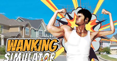 Uch, "Wanking Simulator" naprawdę wychodzi. Można już zagrać, ale nie dojdziesz do końca