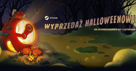 Steam: promocje z okazji Halloween ruszyły