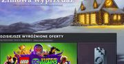 Steam: zimowa wyprzedaż ruszyła. Setki gier w promocji
