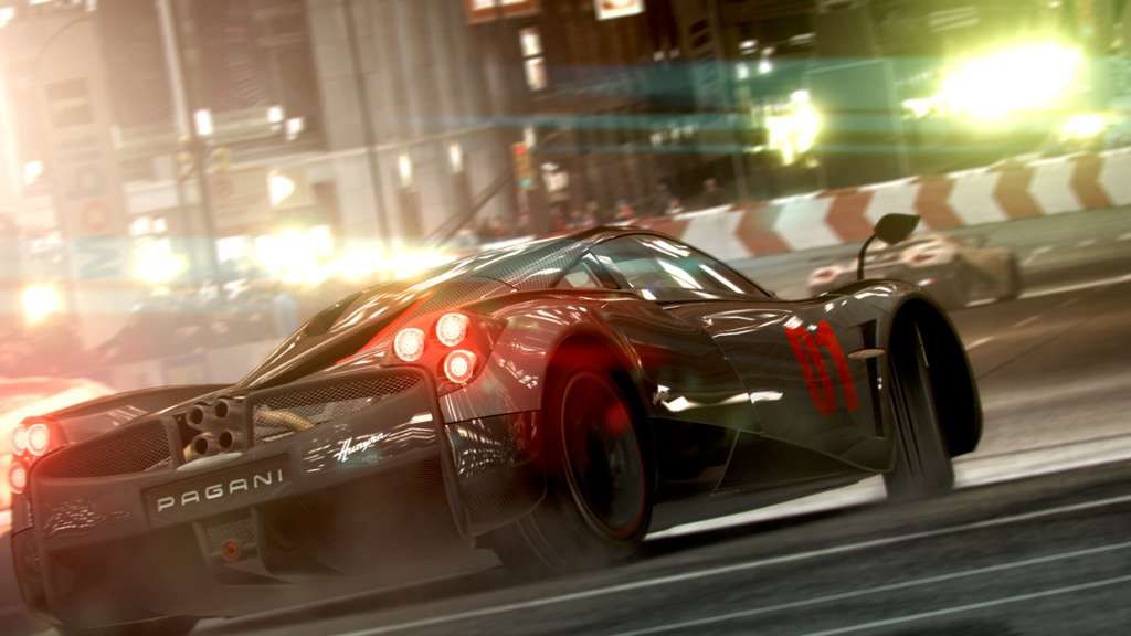 "GRID 2" za darmo na Steamie - zapowiedź kolejnej gry z serii GRID