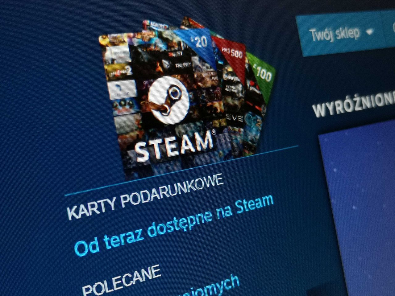 Oszustwo "na Steam". Halloween może być straszne. Oszuści podszywają się pod sklep Valve