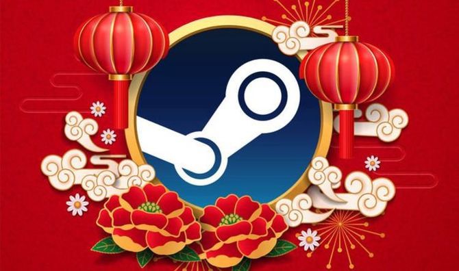 Wyprzedaż Steam Lunar New Year Sale 2020 od 23 listopada