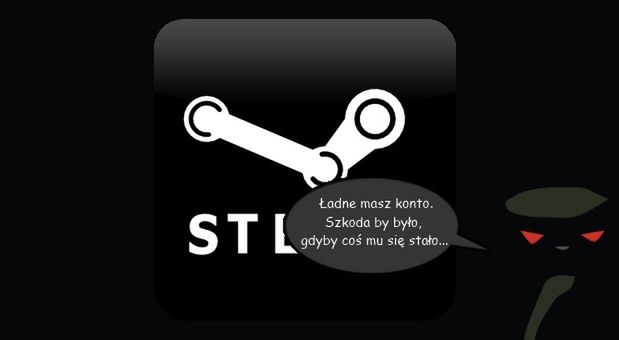 Nie mamy pańskich gier i co Pan nam zrobi? [Steam]