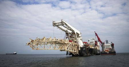 FAZ o Nord Stream 2: niebezpieczna broń