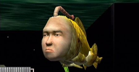 Seaman: powrót sarkastycznej ryby. W 3D