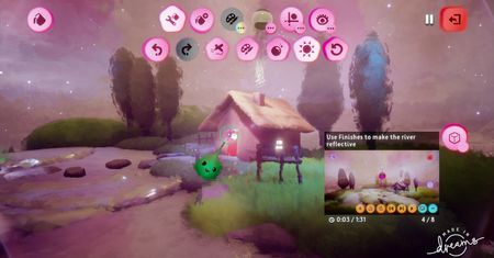 Gry stworzone w Dreams mogą kiedyś wylądować w PS Store