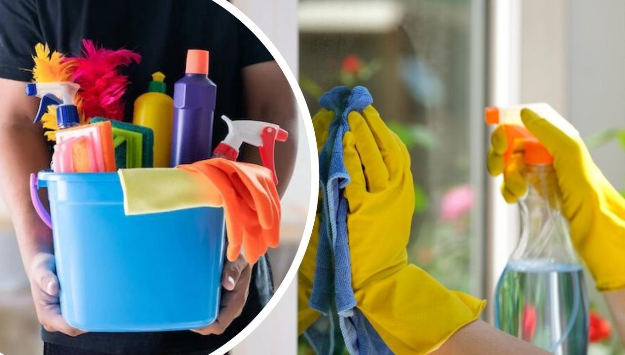 Don’t Buy These Household Cleaners Again. You Will Save Money