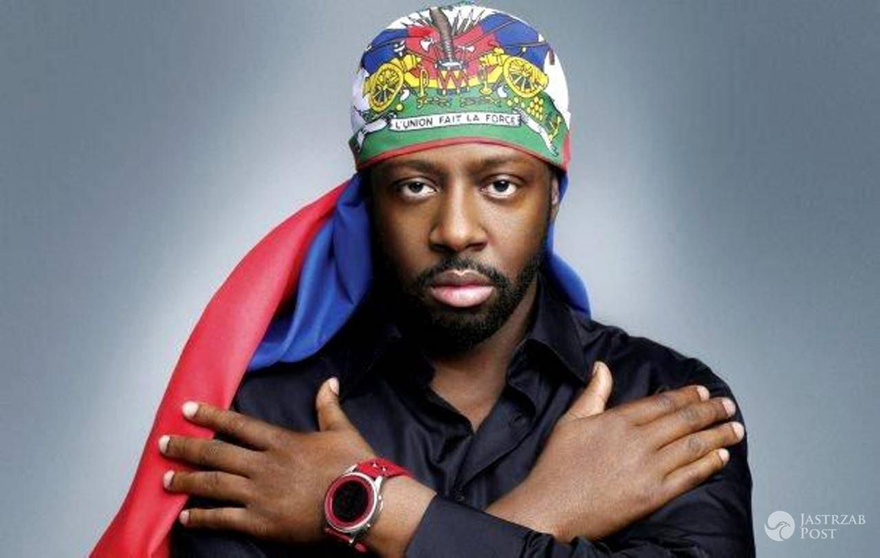 Wyclef Jean był jednym z gości festiwalu w Cannes