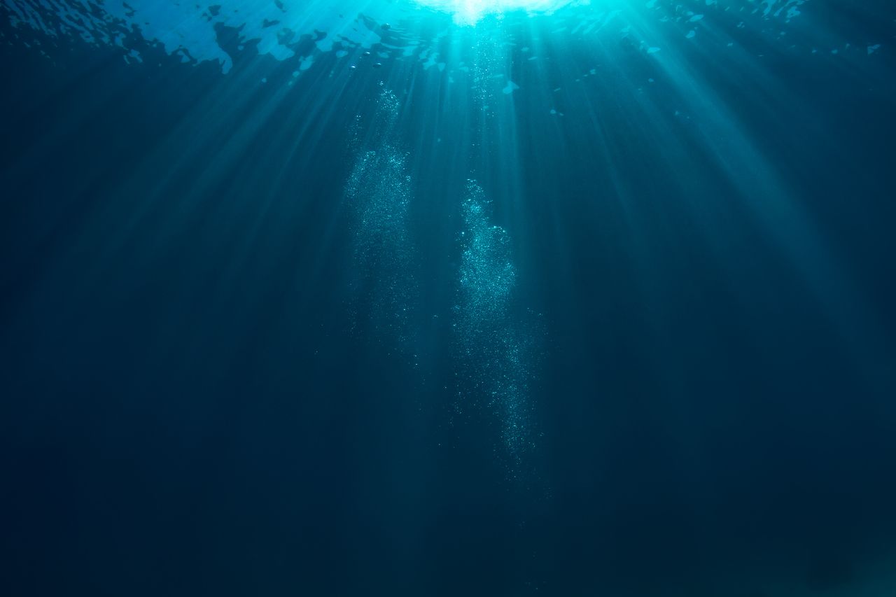Ogromny, tajemniczy zbiornik metanu znaleziony pod powierzchnią oceanu