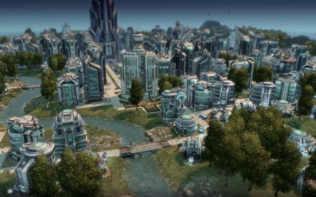 Anno 2070 Deep Ocean - dodatek nadchodzi, jeszcze więcej czasu spędzimy pod wodą