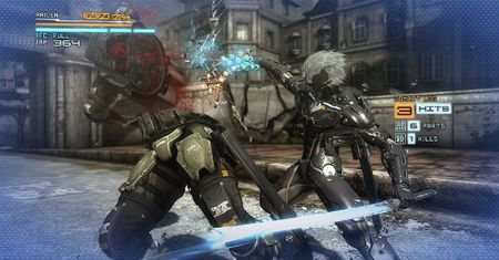 Metal Gear Rising: Revengeance trafi na PC!