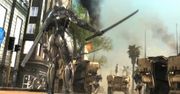 Autor Bayonetty nie ma nic wspólnego z Metal Gear Rising: Revengeance