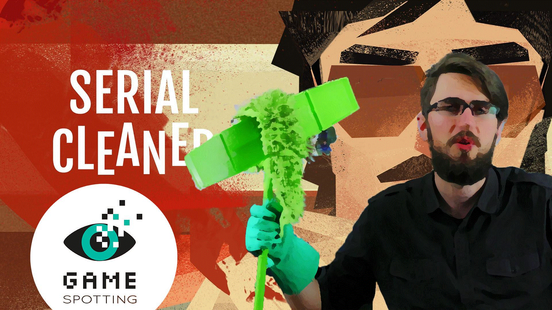 Kącik Indie - Serial Cleaner - Gamespotting First Look