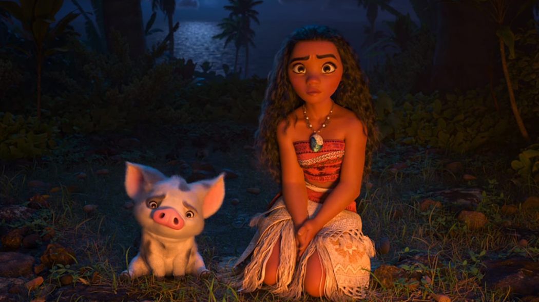 Box office USA: „Vaiana” - kolejny skarb Disneya [PODSUMOWANIE]