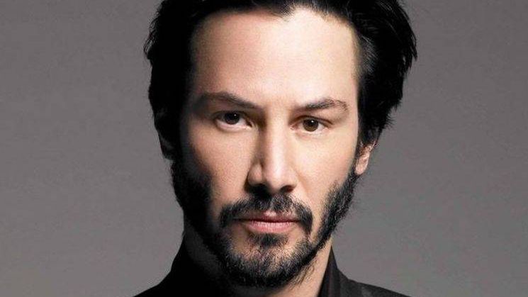 Keanu Reeves
Fotografia:  www.denofgeek.com