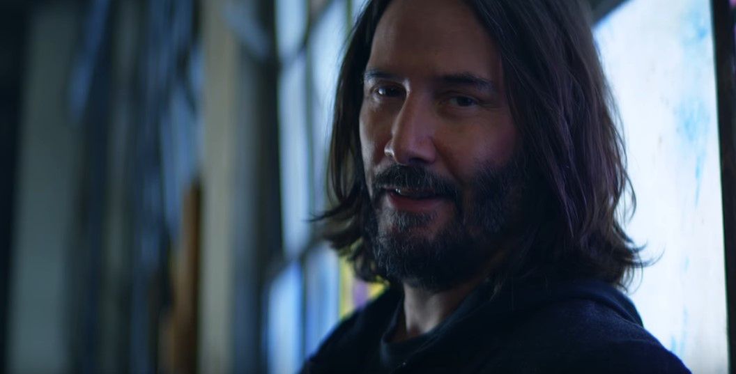 Cyberpunk 2077 już wyskakuje z lodówki. Kolejna reklama w sieci