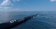 Ogromna maszyna oczyści ocean z wielkiej plamy śmieci. Już niedługo wypływa