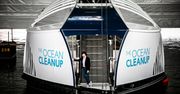 The Ocean Cleanup przedstawia "pływający odkurzacz". Ma oczyścić nawet 1000 rzek