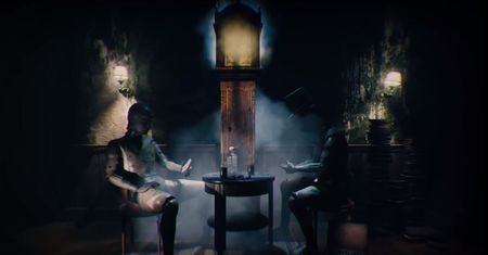 Layers of Fear 2 nie na Switchu. Przynajmniej na razie