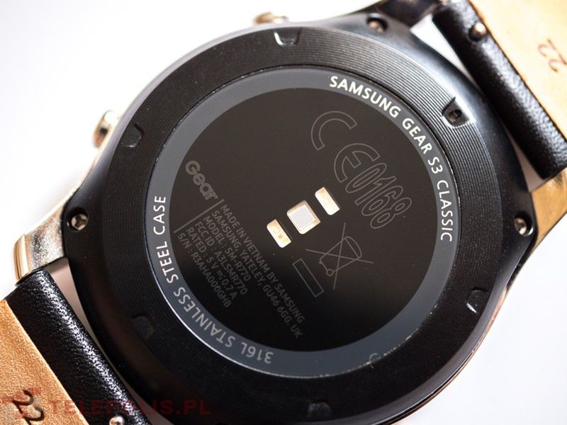 Samsung S3 Gear 