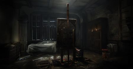 Layers of Fear - recenzja. Już nie płaczę po P.T.
