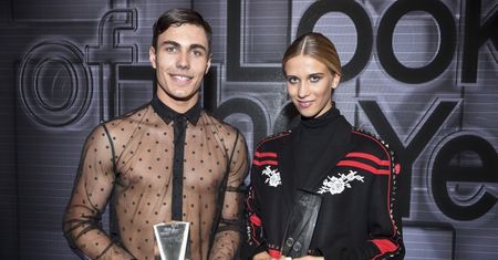 Finał The Look Of The Year 2018 w Łodzi!  Wygrali Laura Palka i Kasper Nowakowski!