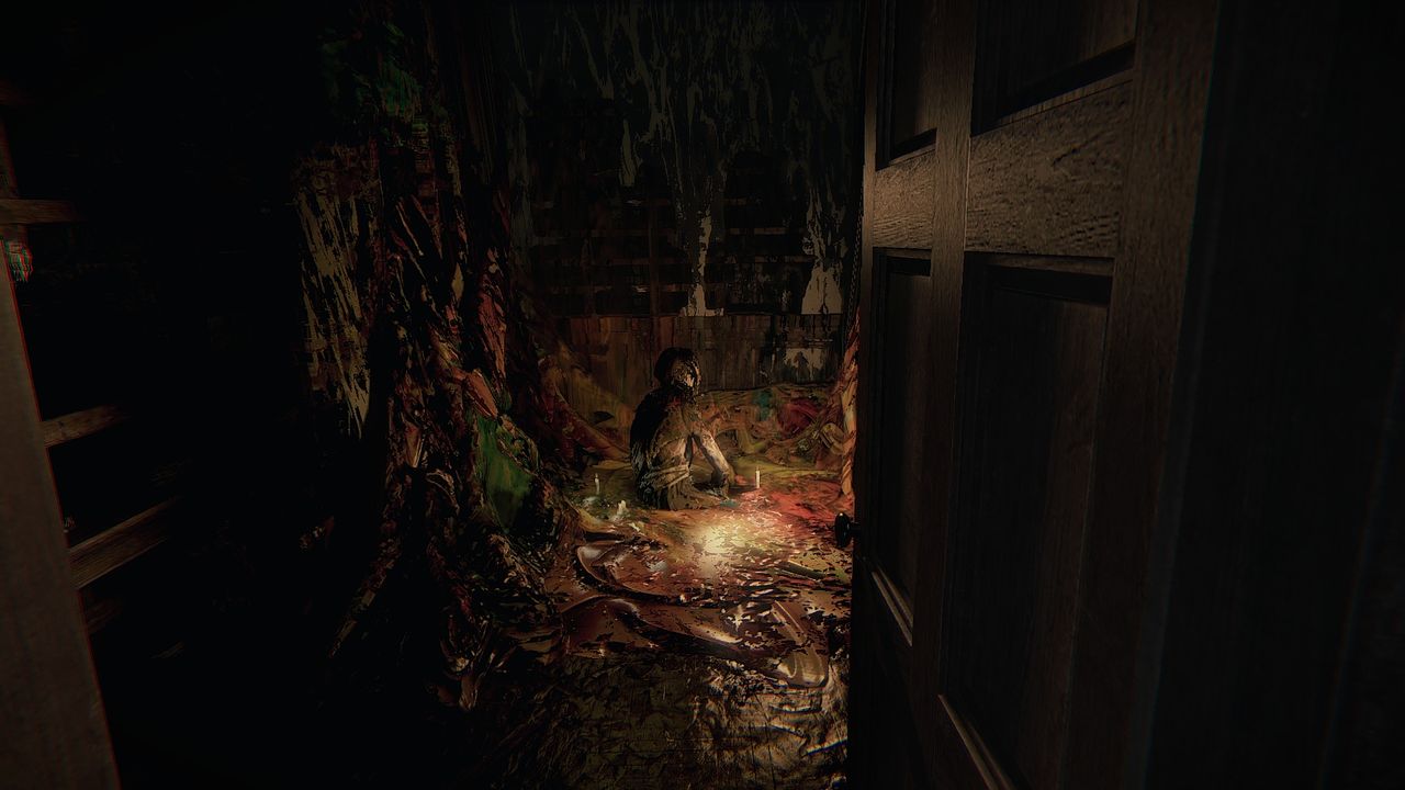 Horrorowa psychodela Layers of Fear trafi na Xboksa One