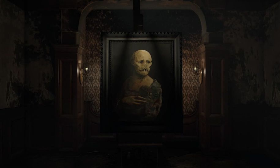 Layers of Fear straszy widzów krótkim, intensywnym zwiastunem