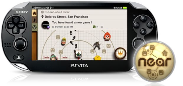 PS Vita: oto jak działa sieć społecznościowa Near