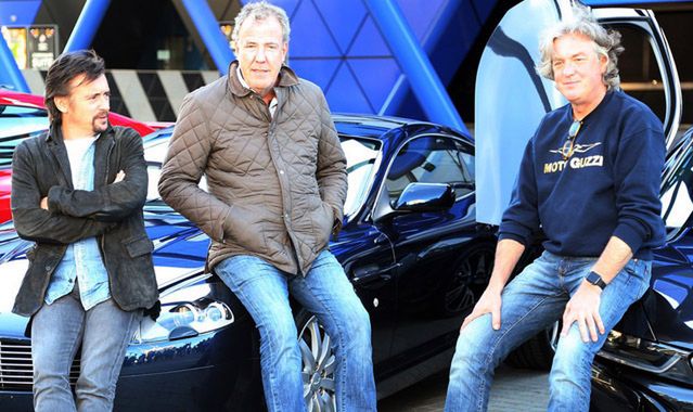 BBC wyemituje specjalny odcinek "Top Geara" ze starymi prowadzącymi