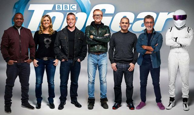 Nowy „Top Gear” z problemami jeszcze przed startem