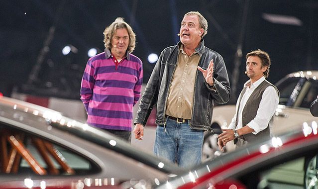 Clarkson, Hammond i May znowu wystąpią w Polsce