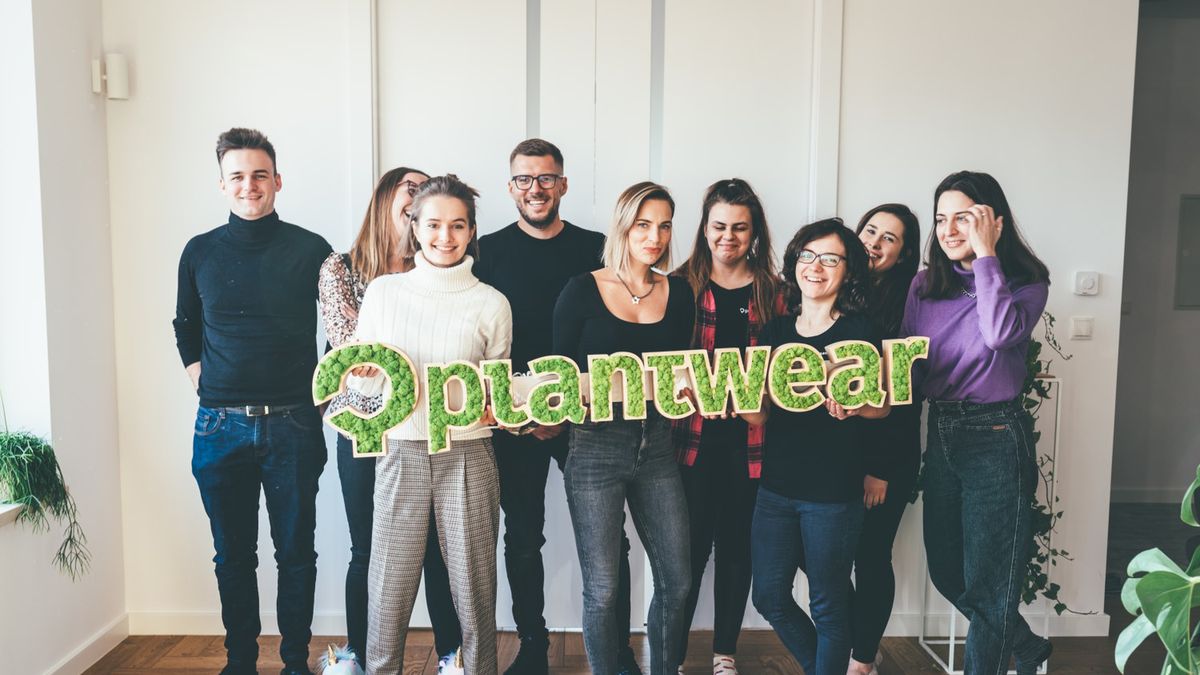 Produkty Plantwear kupują ludzie z całego świata, od Stanów Zjednoczonych przez Europę po Azję.