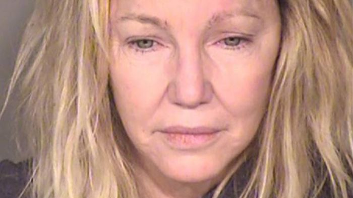 Heather Locklear znów wylądowała na dołku. Tym razem pobiła policjanta i sanitariusza