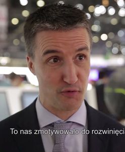 Jaka jest przyszłość opon? Opowiada nam Olivier Rousseau, wiceprezes pionu opon osobowych Goodyear